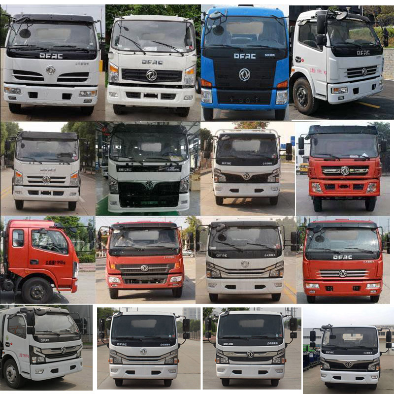 程力牌CL5120GSS6YH型灑水車(chē)